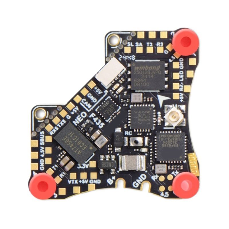 Drone Flight Controller - FBIL-F435 NEO 1S AIO ตัวควบคุมการบิน ICM42688P