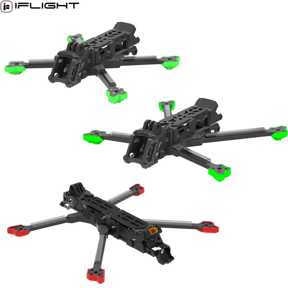 Drone Arm - ชุดโครง iFlight Nazgul Evoque F5 /
