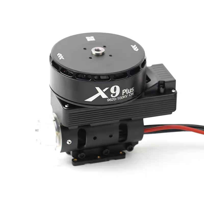 Drone Esc - ชุดมอเตอร์ X9 Plus Dr-one ความเร็วสูง มอเตอร์ไร้แปรงถ่าน