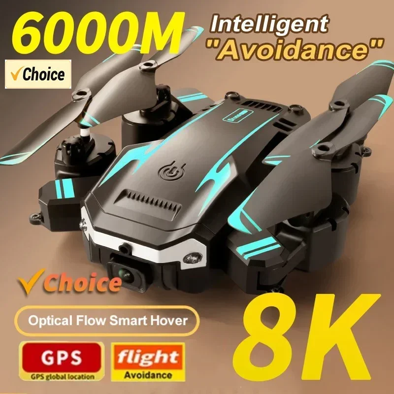 Drone Gps Module - โดรน G6 Pro 8K กล้องคู่, 5G