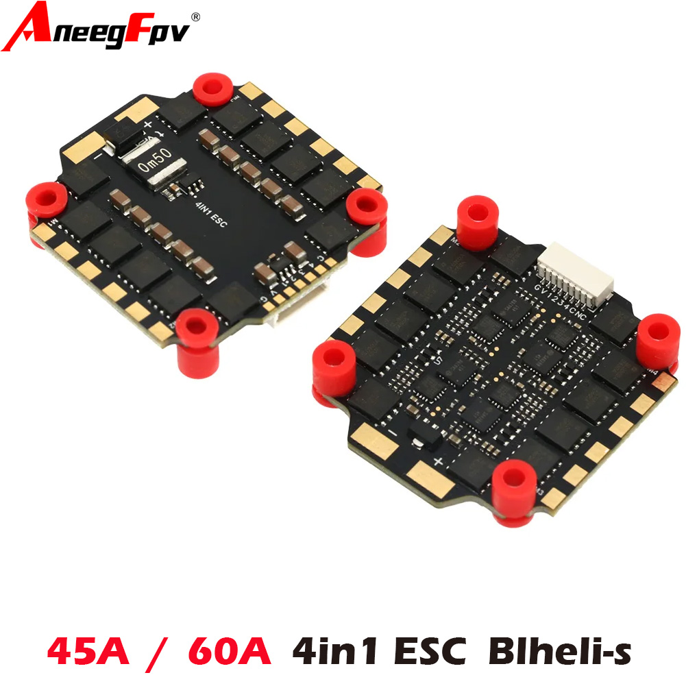 Drone Esc - AneegFpv 45A / 65A 4in1 ESC