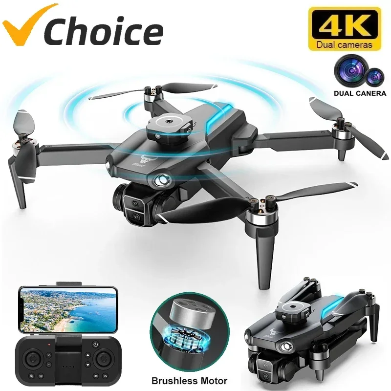 SG109 Pro Mini Drone 8K Profes - Drone Gimbal บทวิจารณ์และราคา