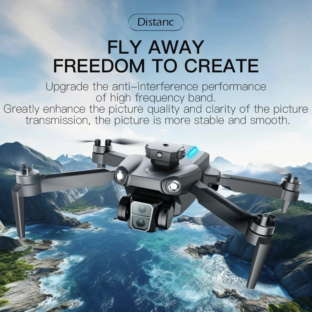 SG109 Pro Mini Drone 8K Profes - Drone Gimbal บทวิจารณ์และราคา