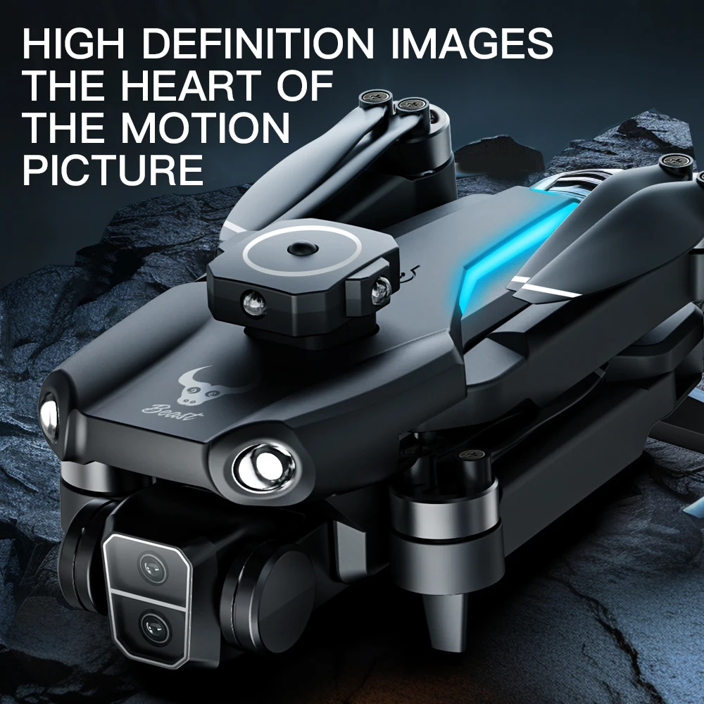 SG109 Pro Mini Drone 8K Profes - Drone Gimbal บทวิจารณ์และราคา