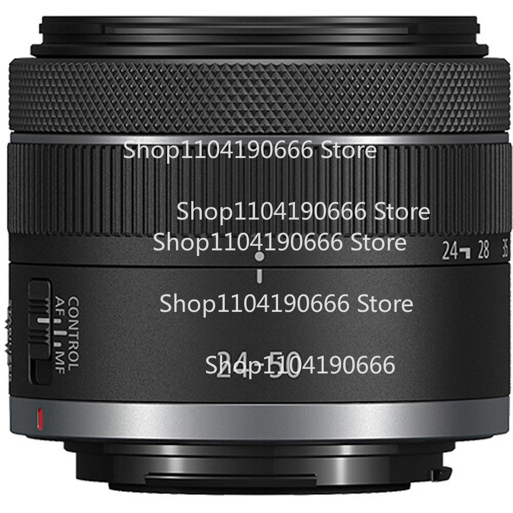 เลนส์ RF 24-50 มม. F4.5-6.3 IS - Canon Camera Eos R8 บทวิจารณ์และราคา