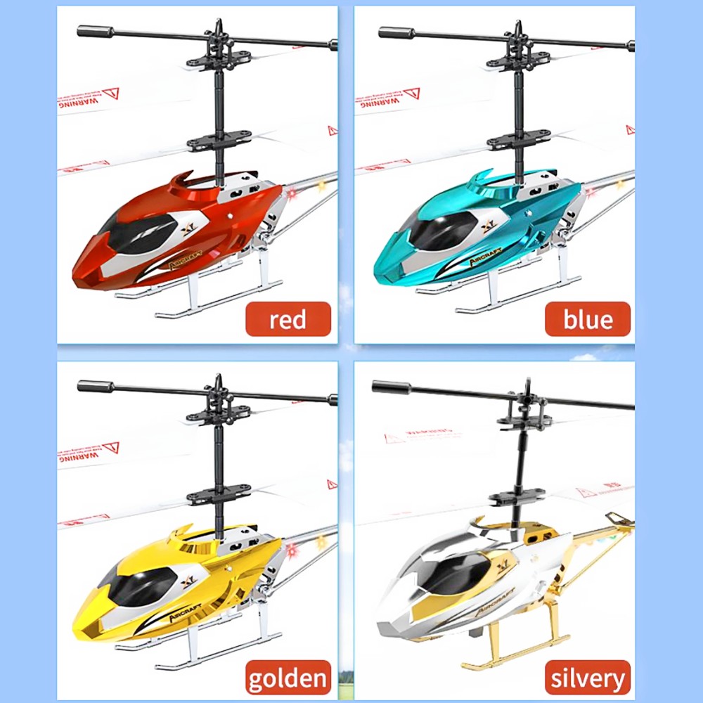 RC เฮลิคอปเตอร์ 3.5CH รีโมทคอน - Drone Led Light บทวิจารณ์และราคา