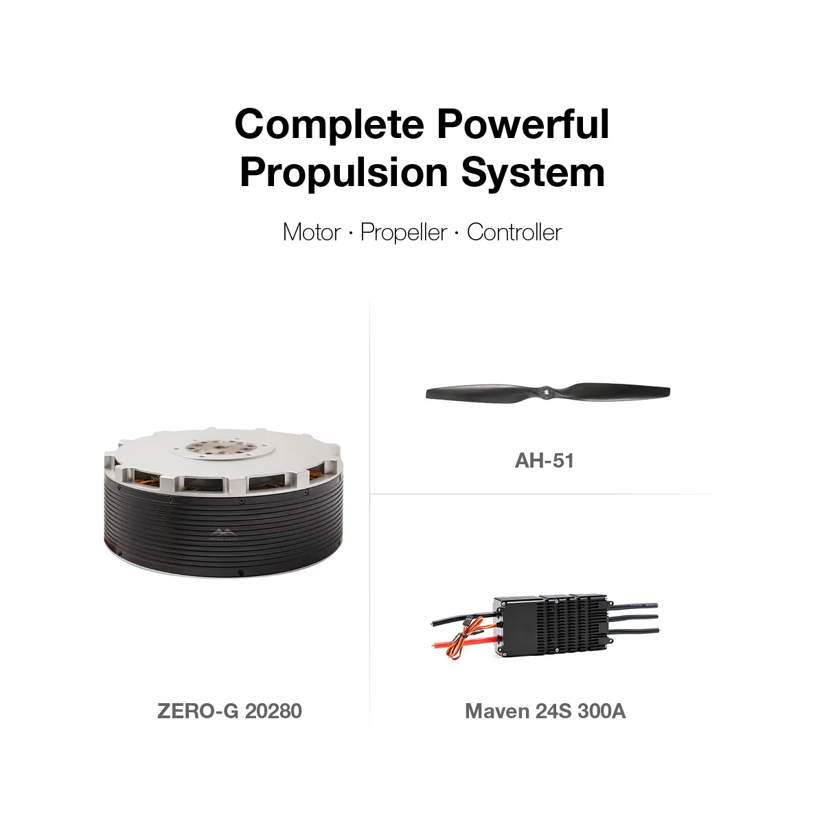 มอเตอร์ไร้แปรงถ่านกำลังสูง 90  - Drone Esc บทวิจารณ์และราคา