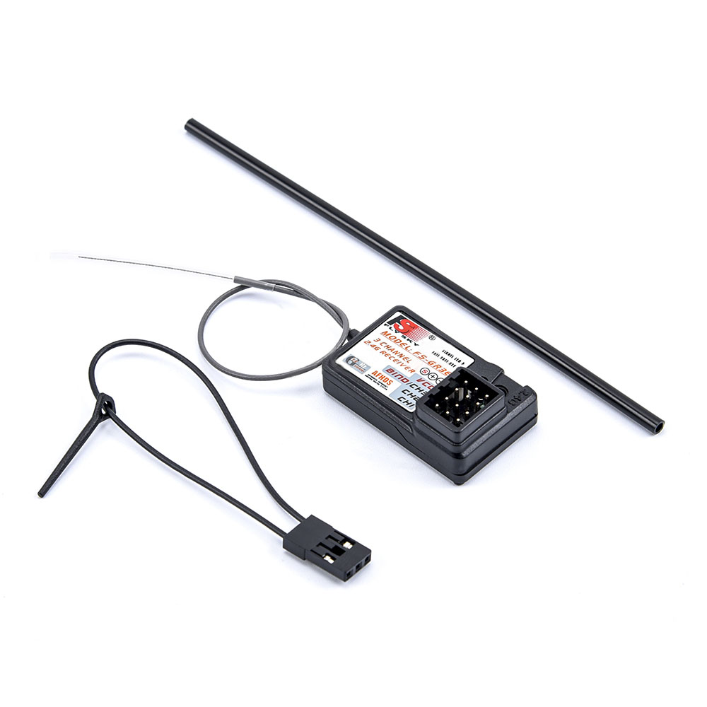 ฟลายสกาย RC รีซีฟเวอร์ FS-IA6  - Drone Battery บทวิจารณ์และราคา