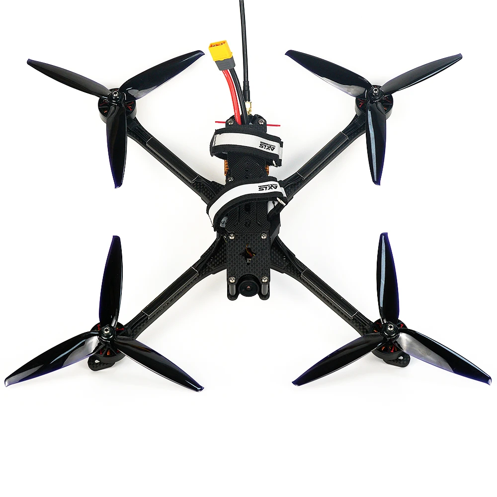 โดรน PUSD 7 นิ้ว Manta 7 X Lit - Drone Gimbal บทวิจารณ์และราคา