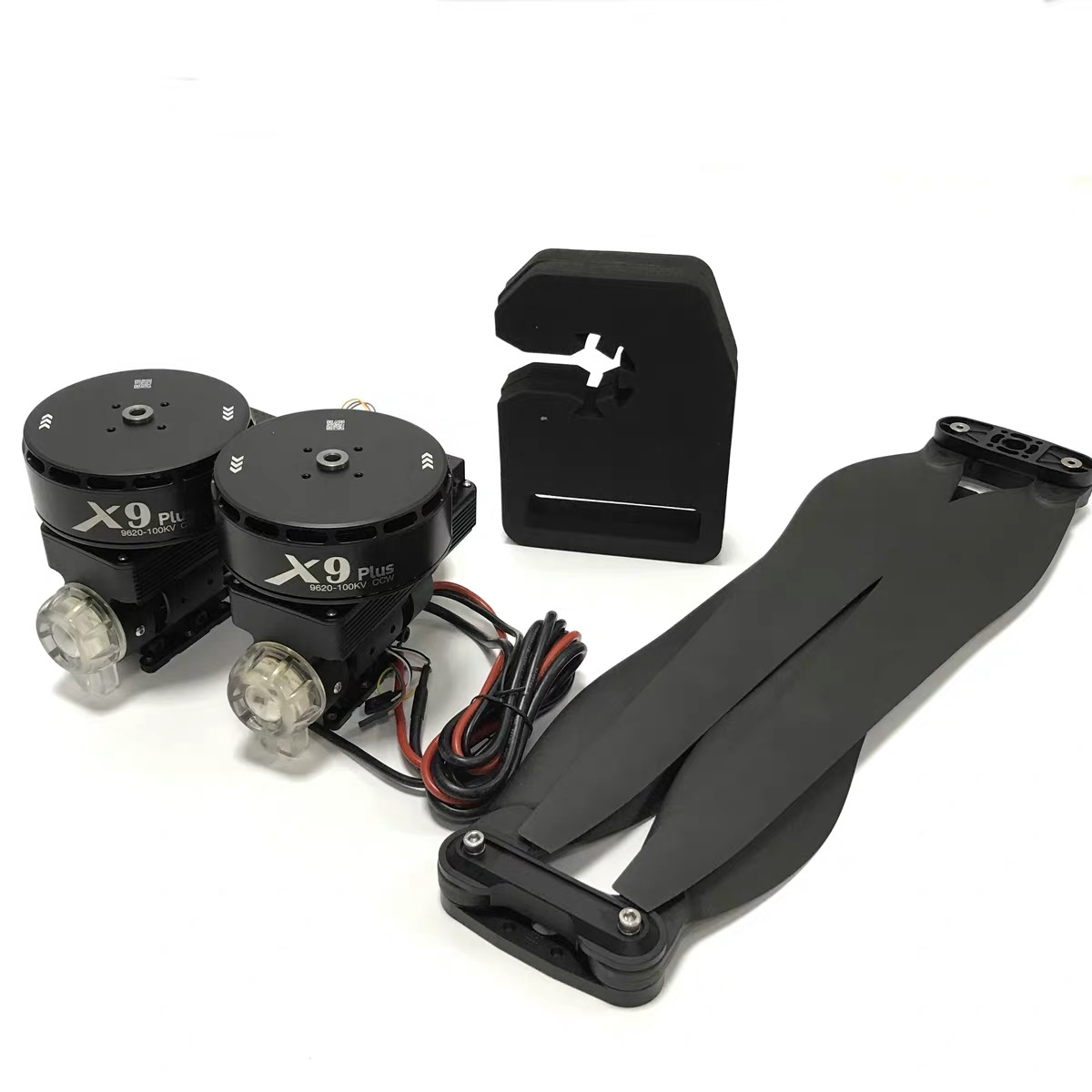 ชุดมอเตอร์ X9 Plus Dr-one ความ - Drone Esc บทวิจารณ์และราคา