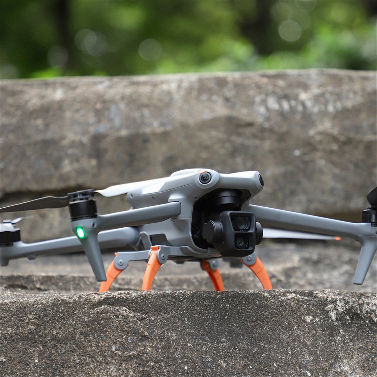 M85K อุปกรณ์เสริมขาตั้งแบบยกสู - Drone Landing Gear บทวิจารณ์และราคา