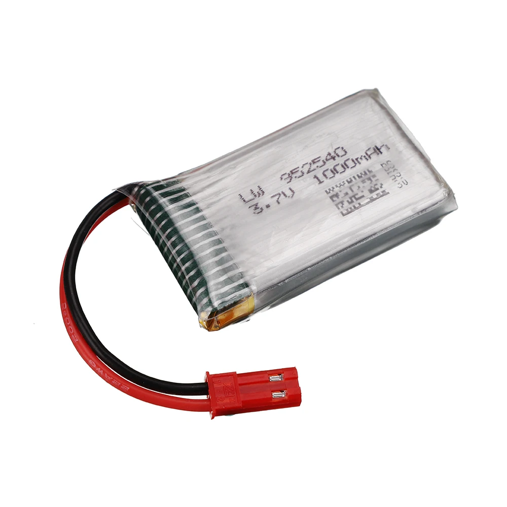 แบตเตอรี่ลิโพ 3.7V 1000mah พร้ - Drone Charger บทวิจารณ์และราคา