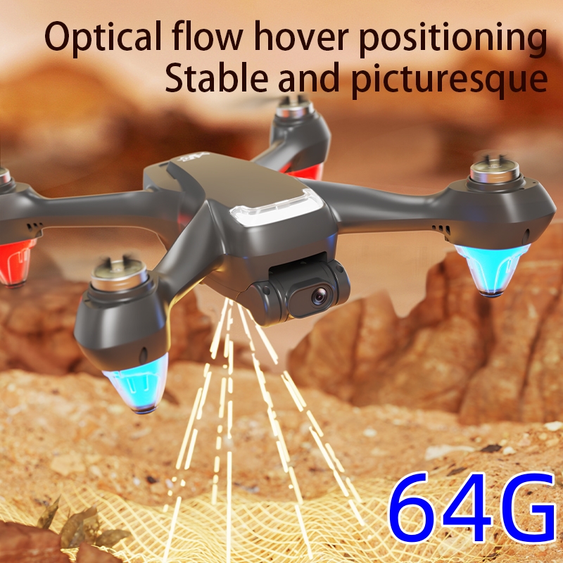 โดรนควบคุมระยะไกล AE9 รุ่นใหม่ - Drone Gimbal บทวิจารณ์และราคา