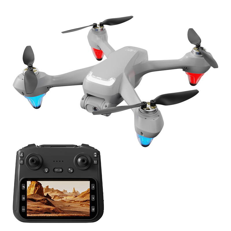 โดรนควบคุมระยะไกล AE9 รุ่นใหม่ - Drone Gimbal บทวิจารณ์และราคา