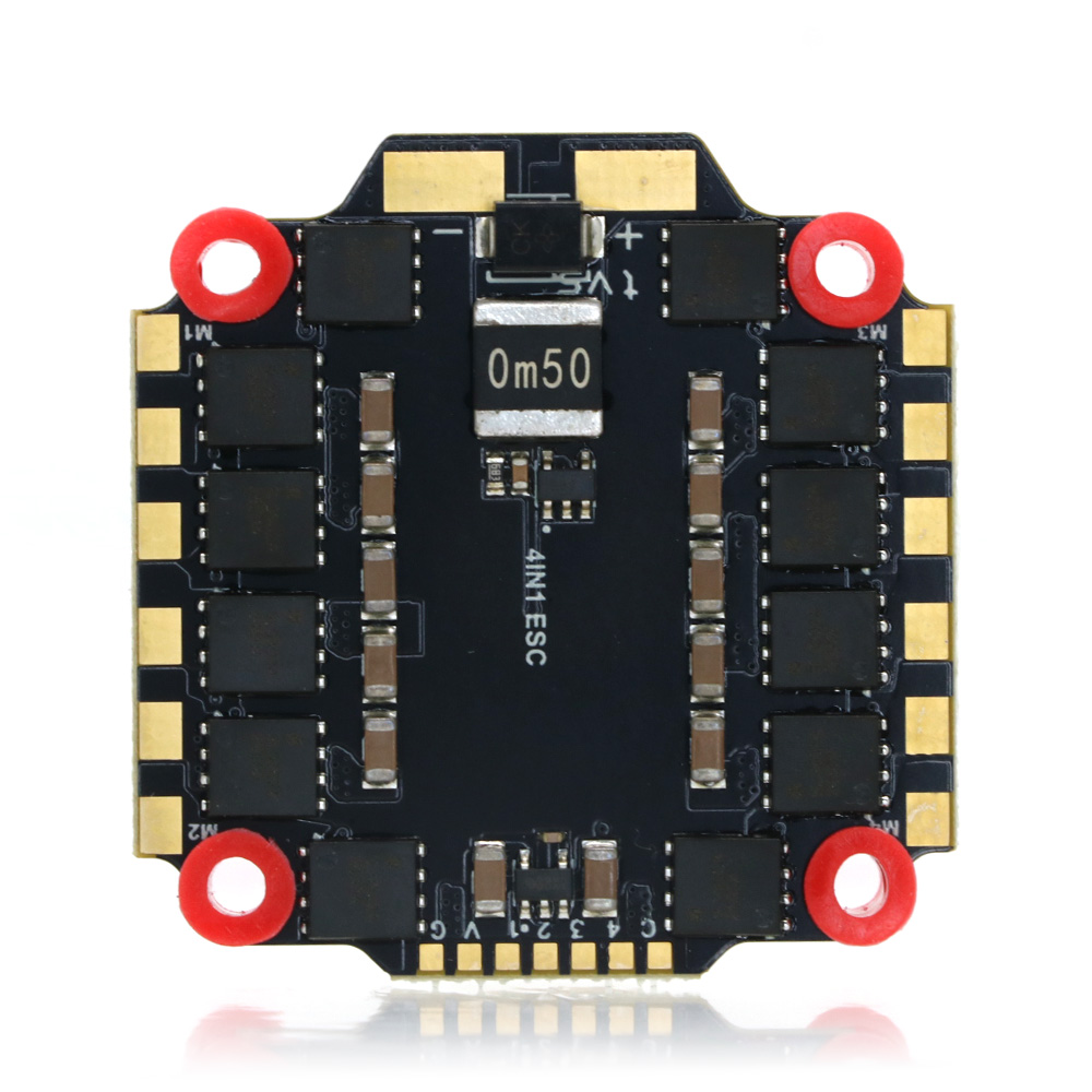 AneegFpv 45A / 65A 4in1 ESC BL - Drone Esc บทวิจารณ์และราคา