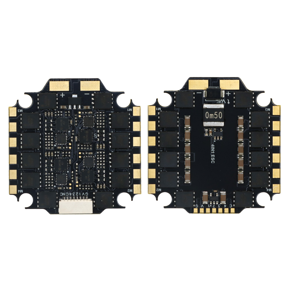 AneegFpv 45A / 65A 4in1 ESC BL - Drone Esc บทวิจารณ์และราคา