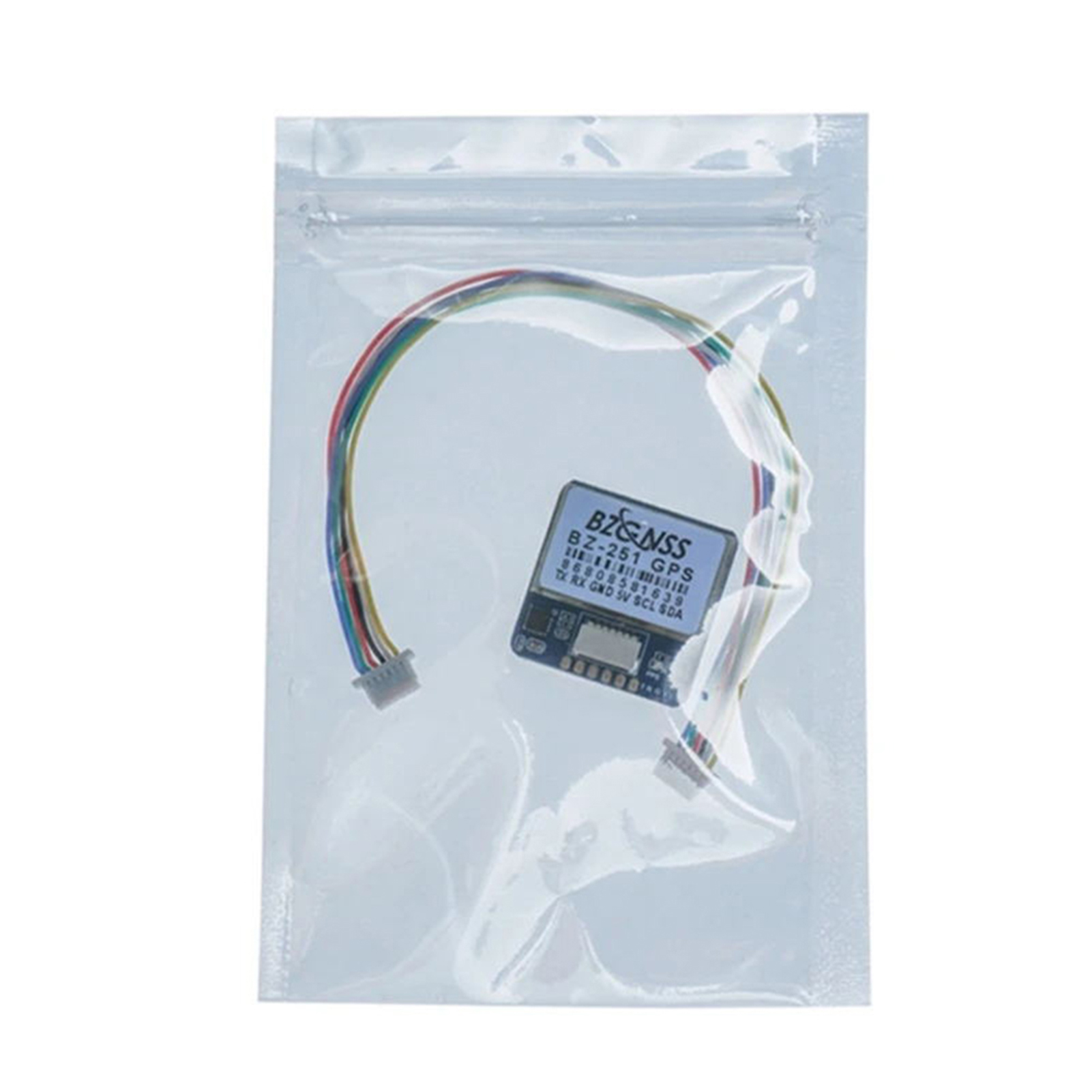 โมดูล GPS รุ่น BZ-181 รองรับสอ - Drone Gps Module บทวิจารณ์และราคา