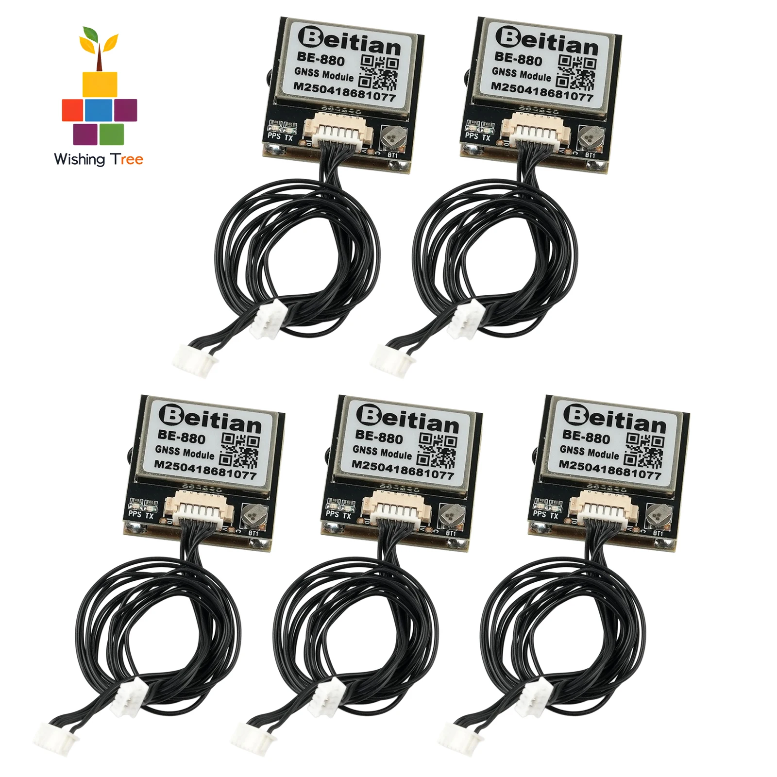 โมดูล GPS Beitian BE-880 พร้อม - Drone Gps Module บทวิจารณ์และราคา