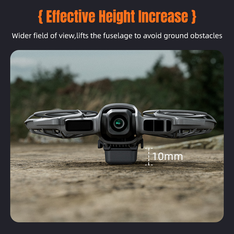 ขาตั้งจอด STARTRC LED สำหรับโด - Drone Led Light บทวิจารณ์และราคา