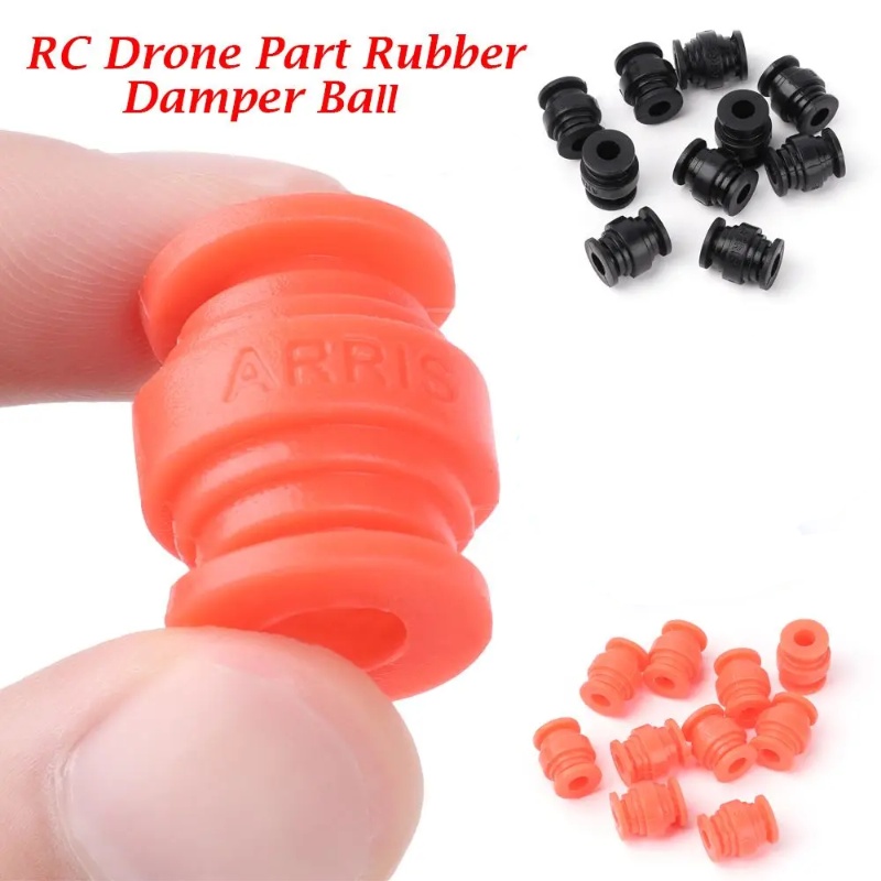 ยางกันกระแทก4ชิ้น/ล็อตลูกบอลซิ - Drone Flight Controller บทวิจารณ์และราคา
