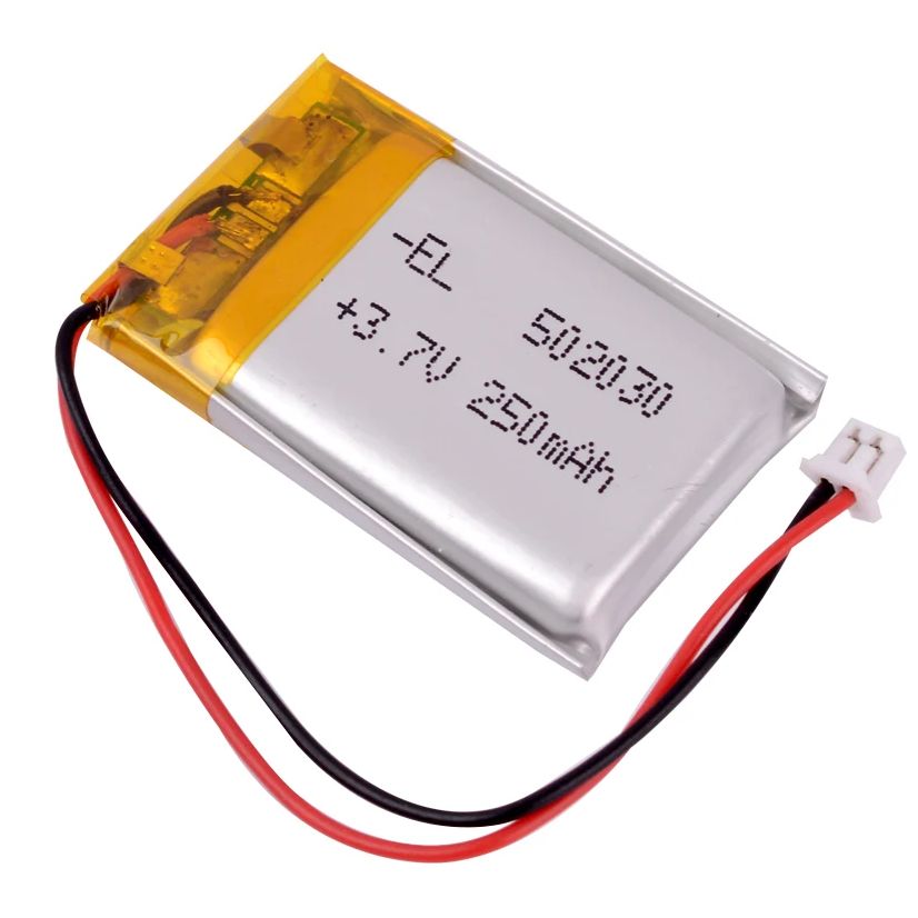 แบตเตอรี่ลิเธียมโพลิเมอร์แบบชา - Drone Led Light บทวิจารณ์และราคา