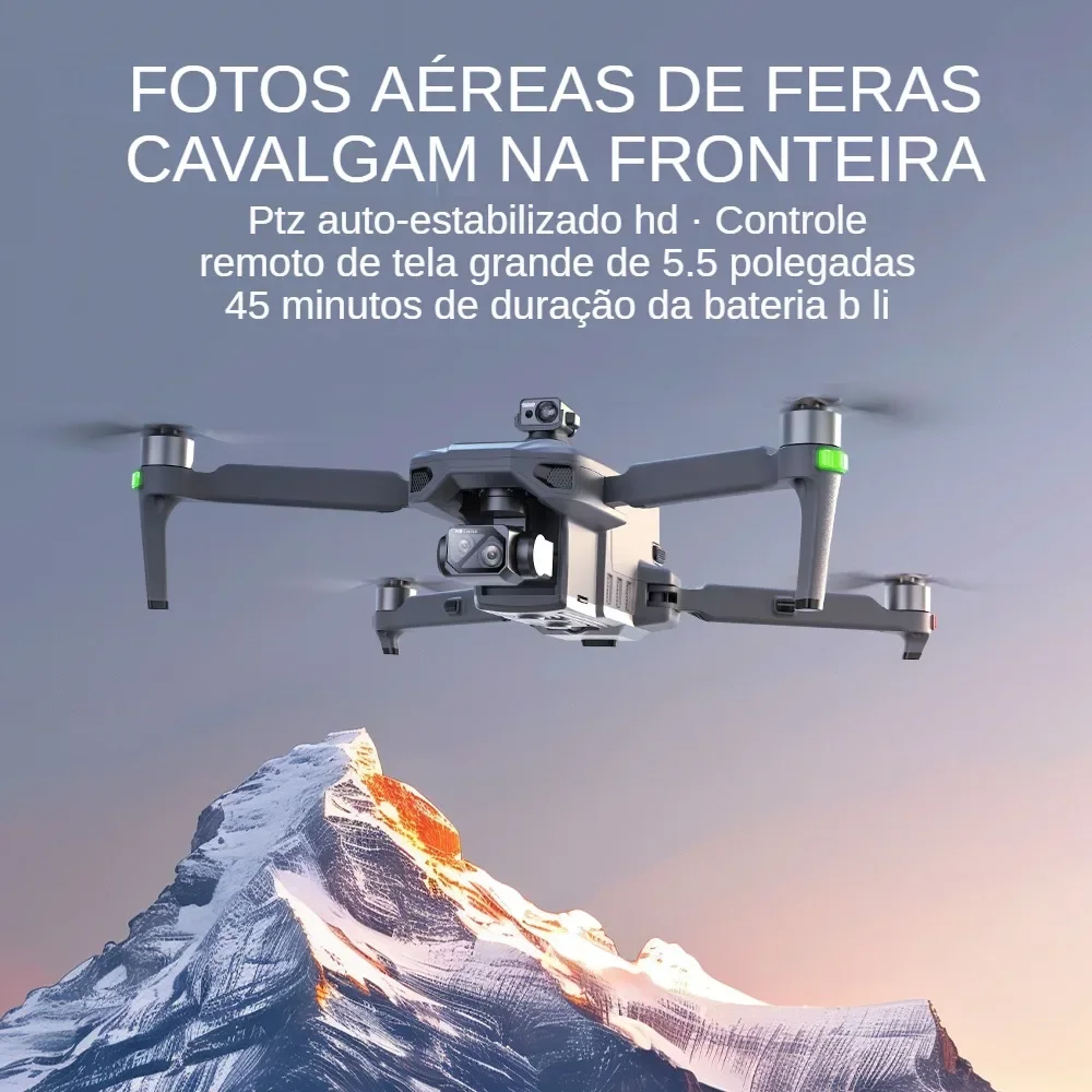 ZLL SG909 SG909MAX Professiona - Drone Gimbal บทวิจารณ์และราคา