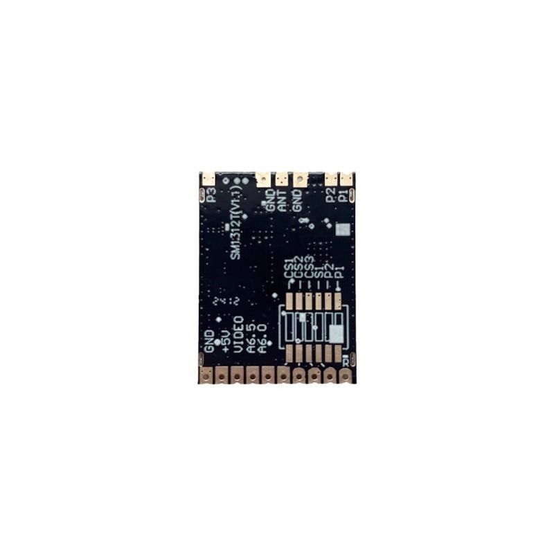 3.3G 800mw 1.6W เสาอากาศ FPV V - Drone Transmitter บทวิจารณ์และราคา